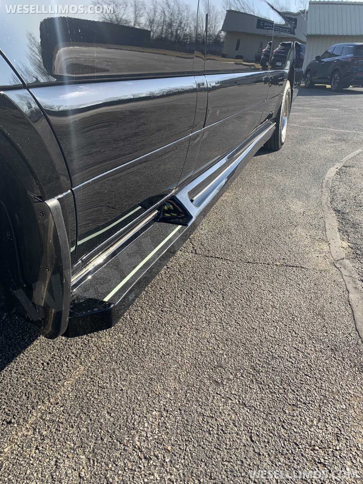 Photo of Limo Bus for sale: 2025 Mercedes-Benz 3500 XD by TWR Specialty Vehicles