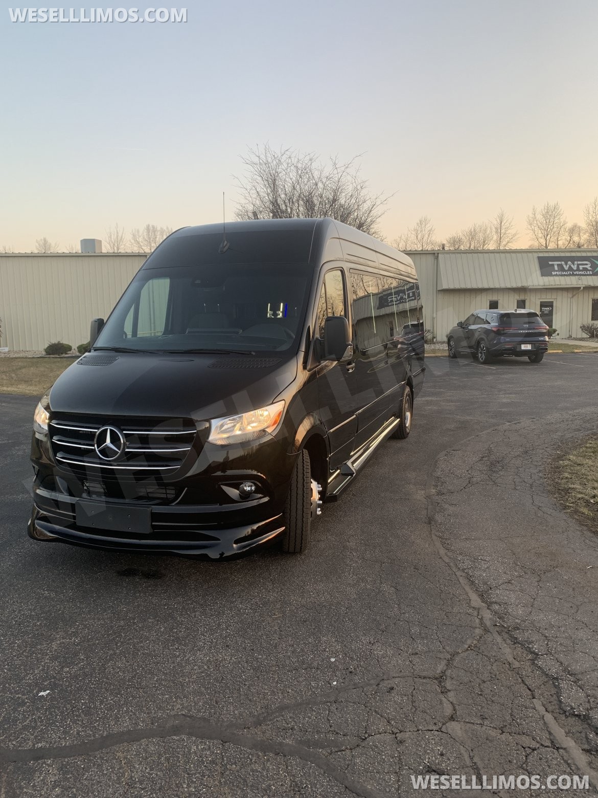 Photo of Limo Bus for sale: 2025 Mercedes-Benz 3500 XD by TWR Specialty Vehicles