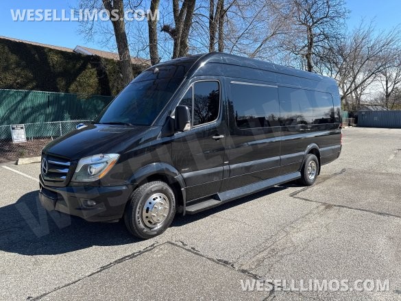 2016 Mercedes-Benz Sprinter Sprinter for Sale in Baldwin, NY - Photo 3