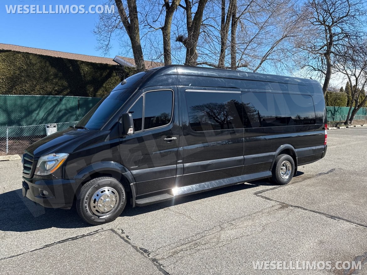 Photo of Sprinter for sale: 2016 Mercedes-Benz Sprinter 170" by Midwest Automotive