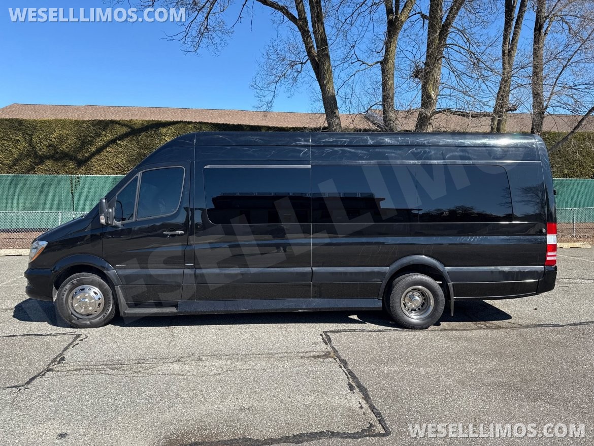 Photo of Sprinter for sale: 2016 Mercedes-Benz Sprinter 170" by Midwest Automotive