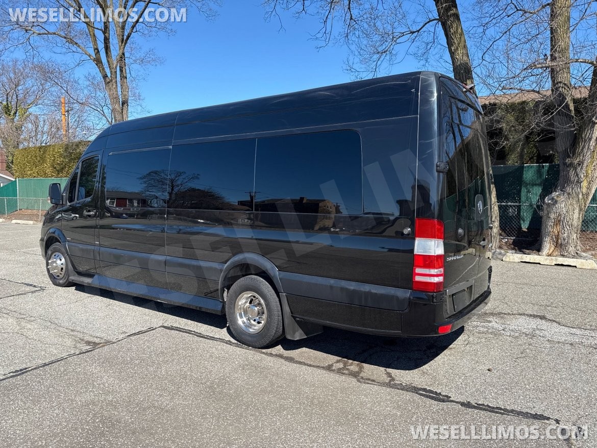 Photo of Sprinter for sale: 2016 Mercedes-Benz Sprinter 170" by Midwest Automotive