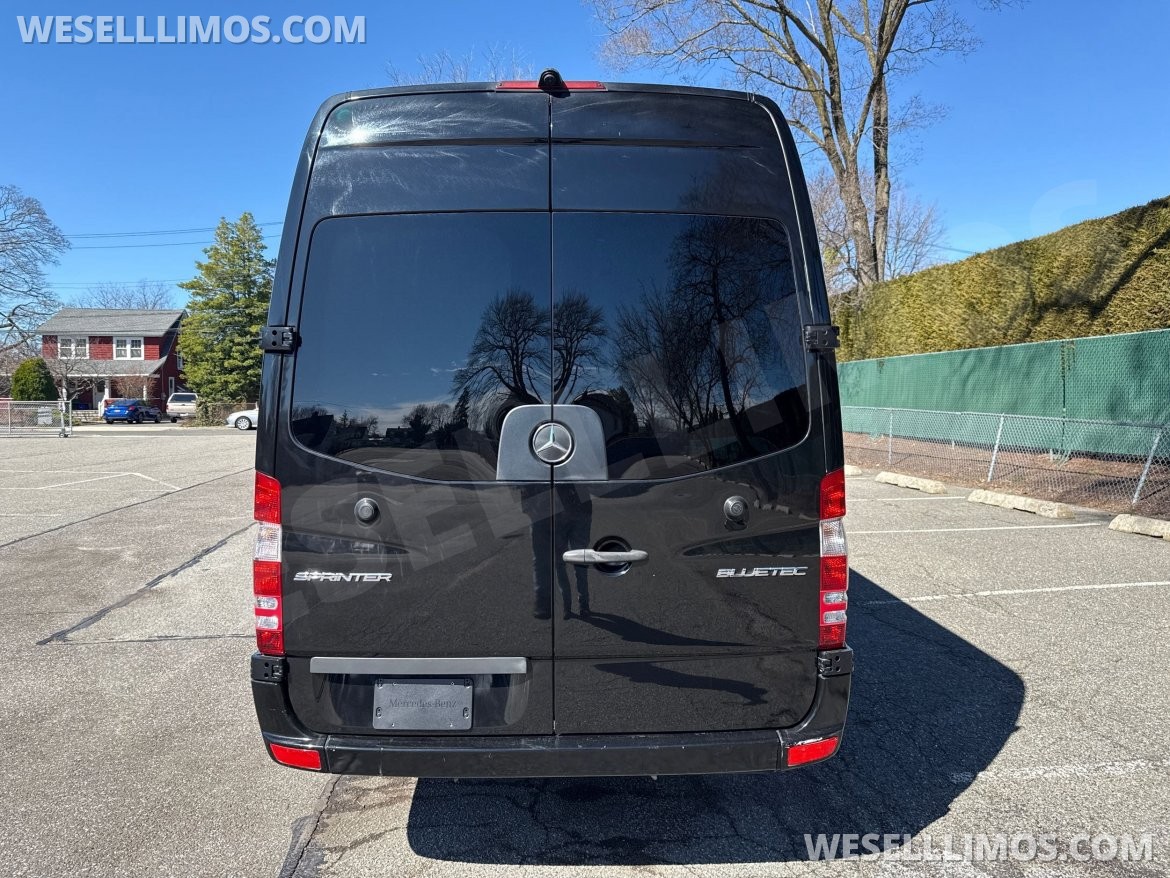 Photo of Sprinter for sale: 2016 Mercedes-Benz Sprinter 170" by Midwest Automotive