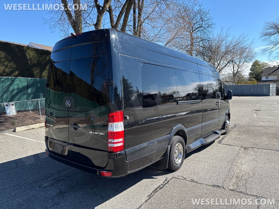 Photo of Sprinter for sale: 2016 Mercedes-Benz Sprinter 170" by Midwest Automotive