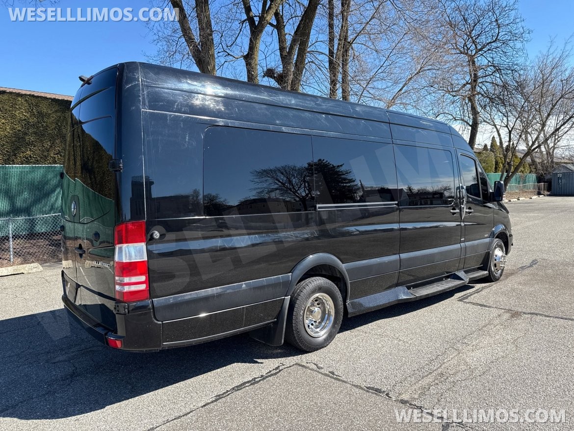 Photo of Sprinter for sale: 2016 Mercedes-Benz Sprinter 170" by Midwest Automotive