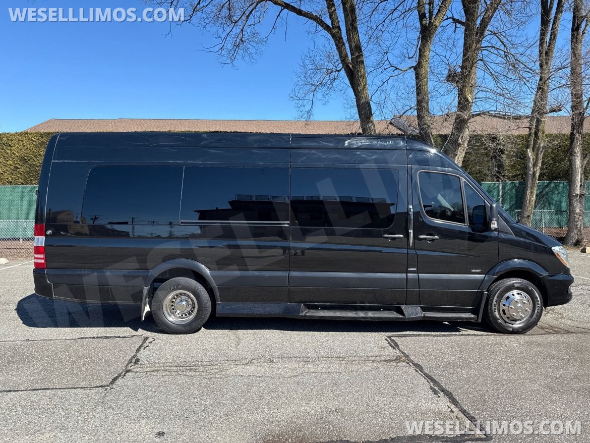 Photo of Sprinter for sale: 2016 Mercedes-Benz Sprinter 170" by Midwest Automotive
