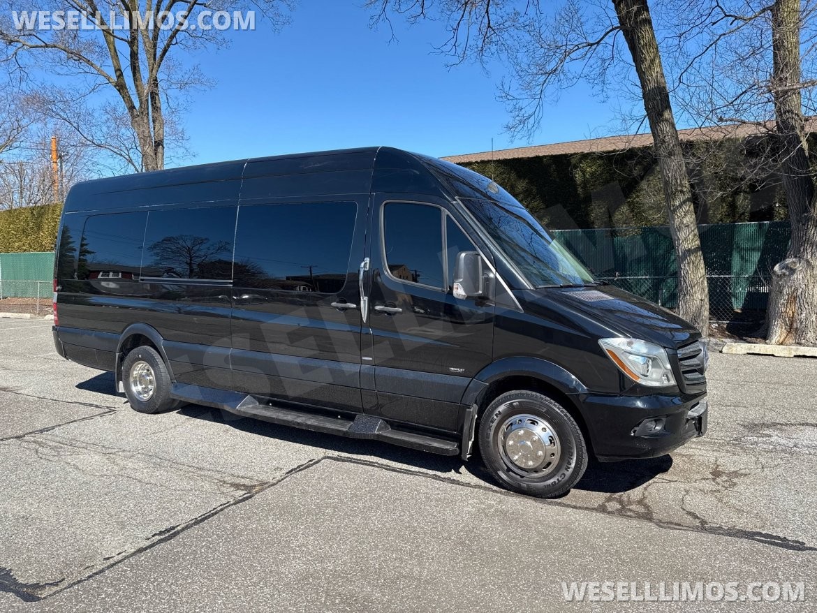 Photo of Sprinter for sale: 2016 Mercedes-Benz Sprinter 170" by Midwest Automotive