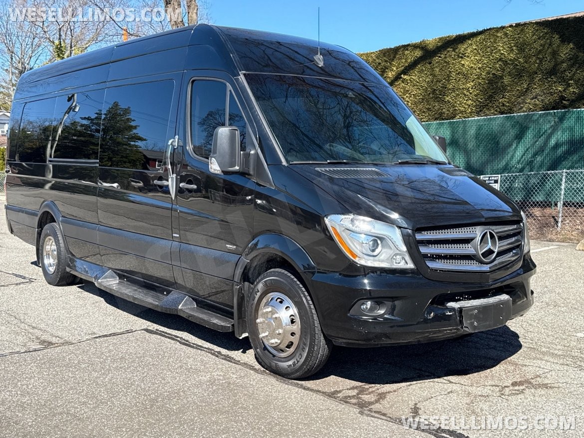 Photo of Sprinter for sale: 2016 Mercedes-Benz Sprinter 170" by Midwest Automotive