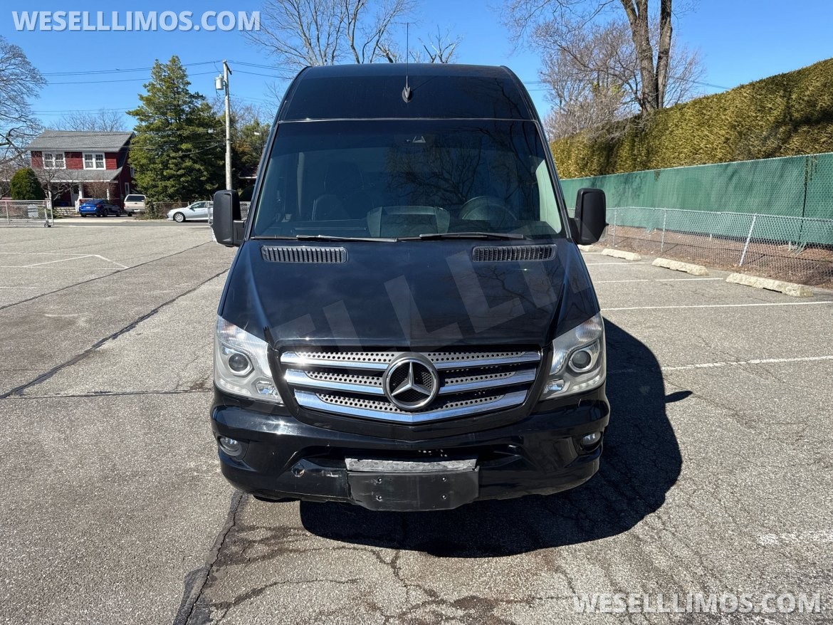 Photo of Sprinter for sale: 2016 Mercedes-Benz Sprinter 170" by Midwest Automotive