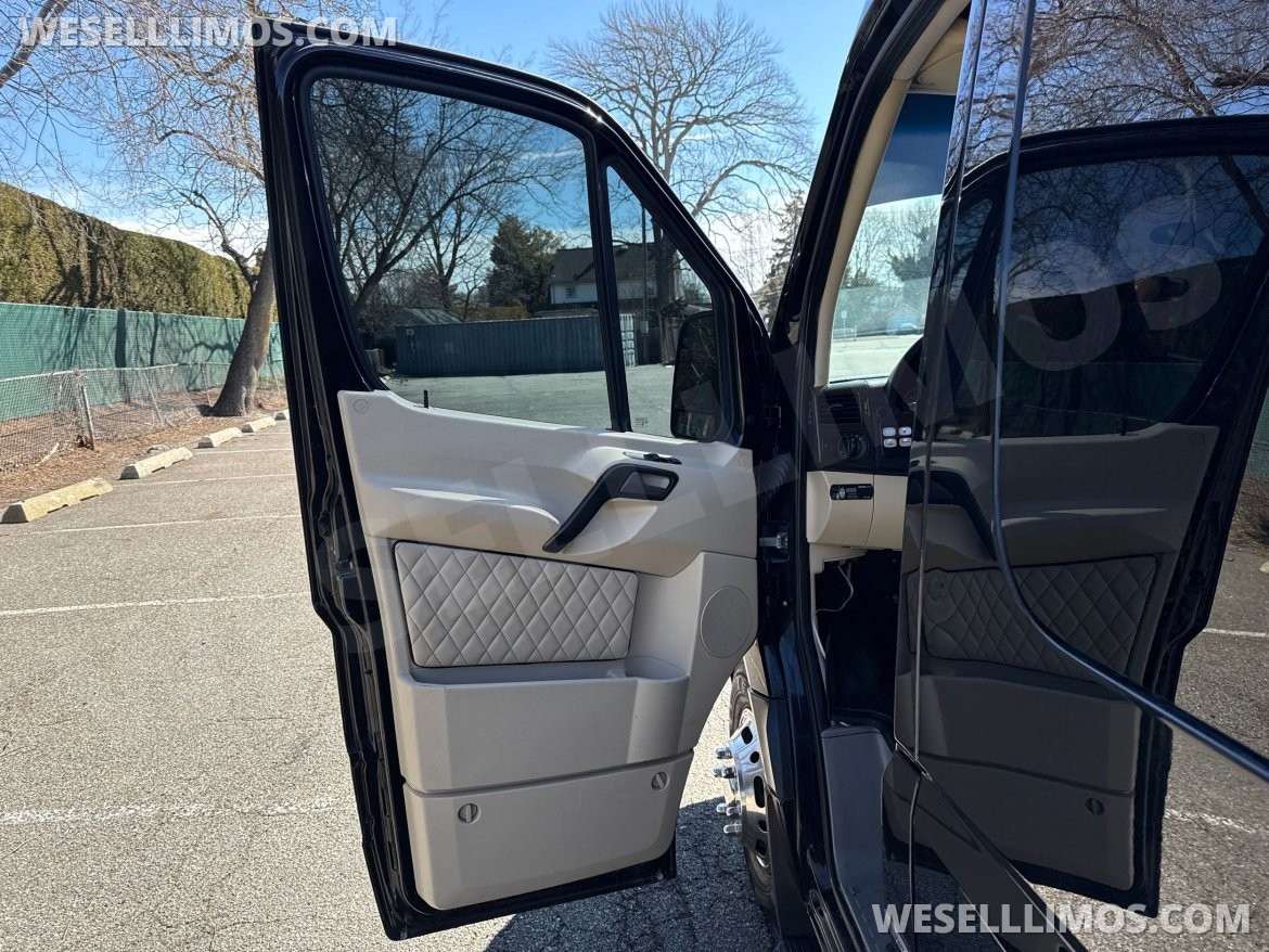 Photo of Sprinter for sale: 2016 Mercedes-Benz Sprinter 170" by Midwest Automotive
