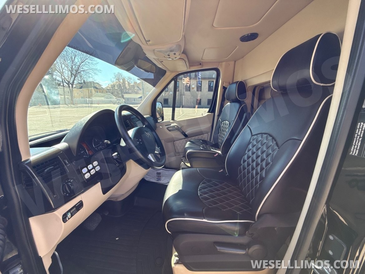 Photo of Sprinter for sale: 2016 Mercedes-Benz Sprinter 170" by Midwest Automotive