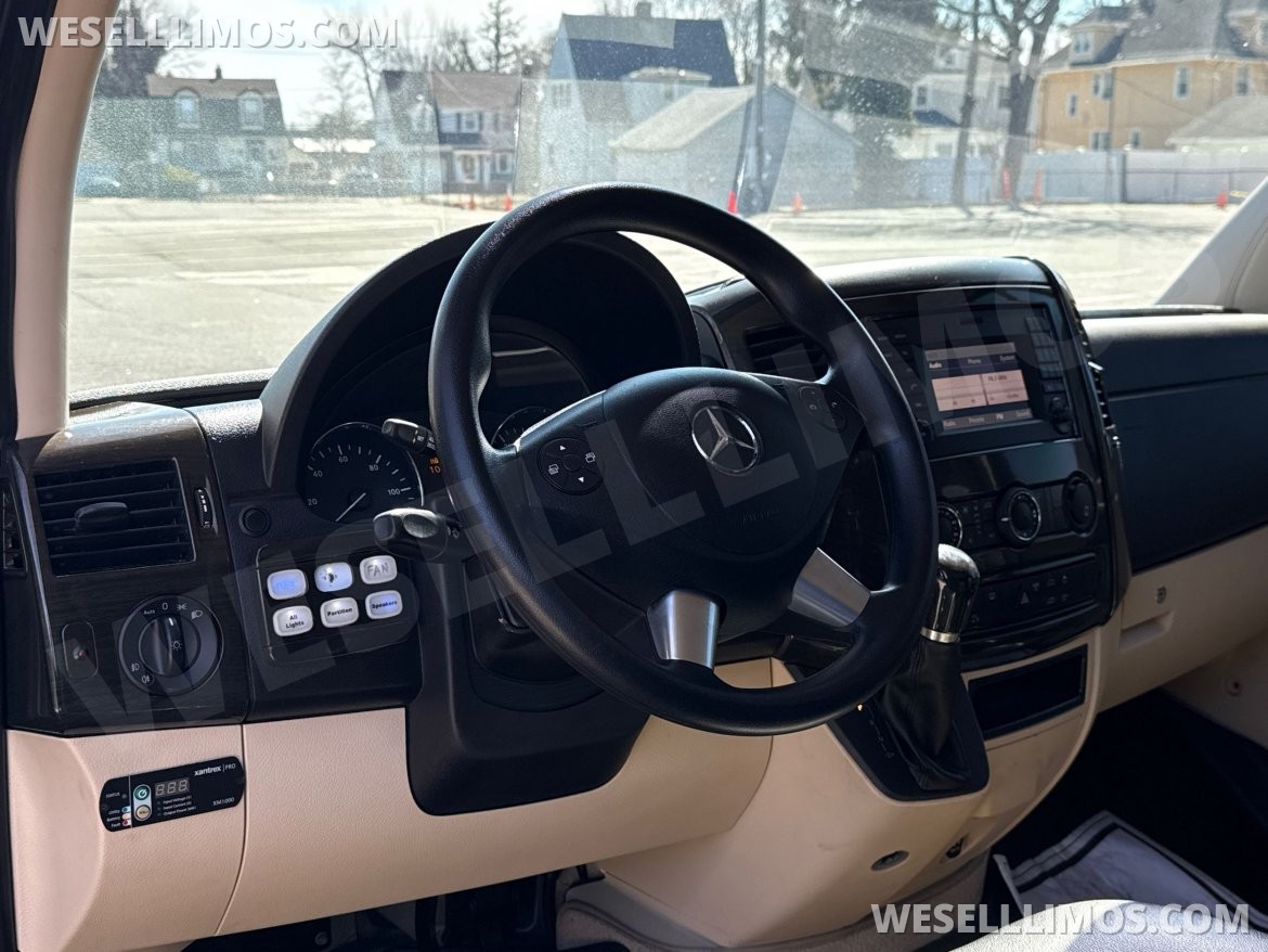 Photo of Sprinter for sale: 2016 Mercedes-Benz Sprinter 170" by Midwest Automotive