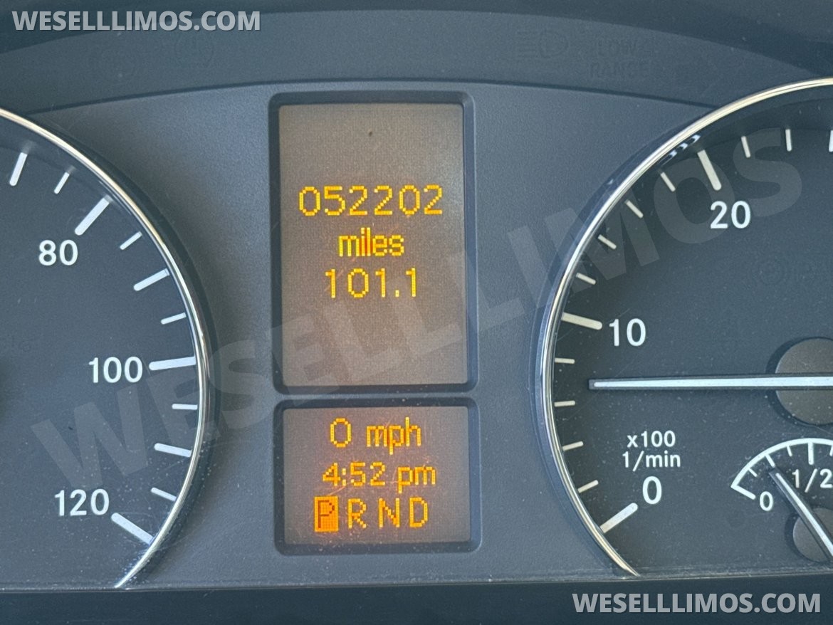 Photo of Sprinter for sale: 2016 Mercedes-Benz Sprinter 170" by Midwest Automotive