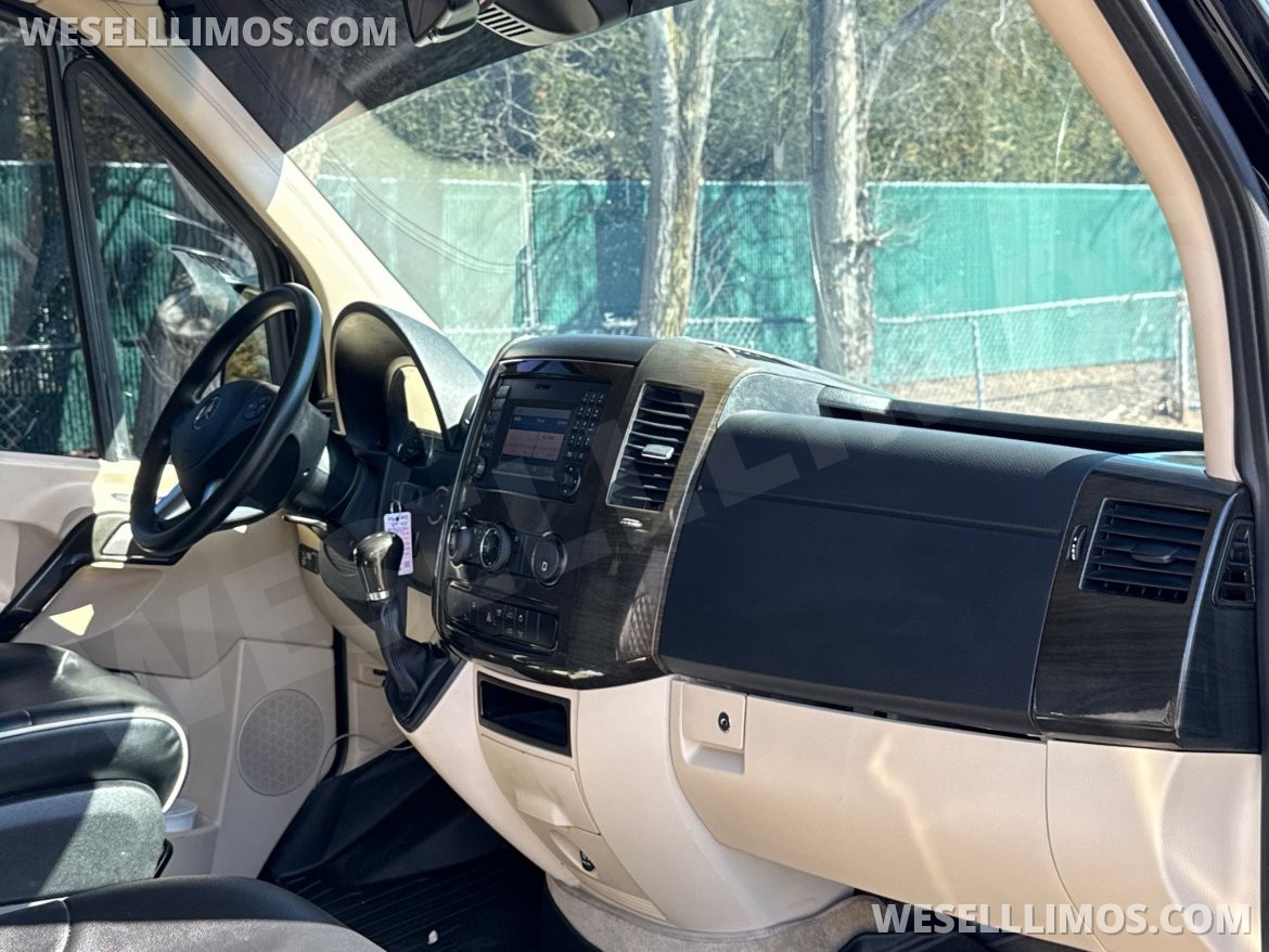 Photo of Sprinter for sale: 2016 Mercedes-Benz Sprinter 170" by Midwest Automotive