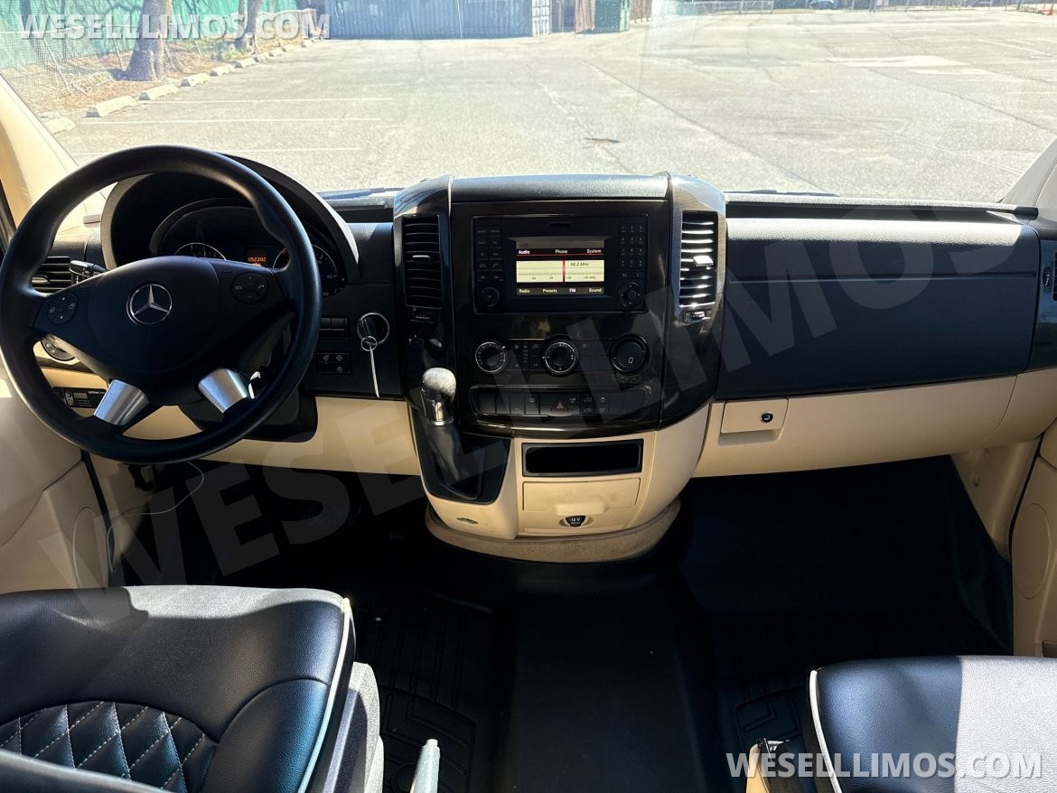 Photo of Sprinter for sale: 2016 Mercedes-Benz Sprinter 170" by Midwest Automotive