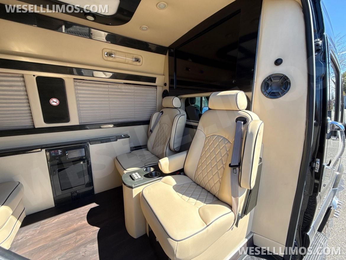 Photo of Sprinter for sale: 2016 Mercedes-Benz Sprinter 170" by Midwest Automotive
