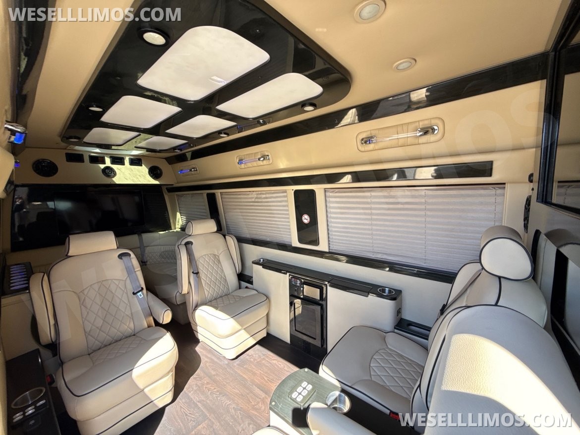 Photo of Sprinter for sale: 2016 Mercedes-Benz Sprinter 170" by Midwest Automotive