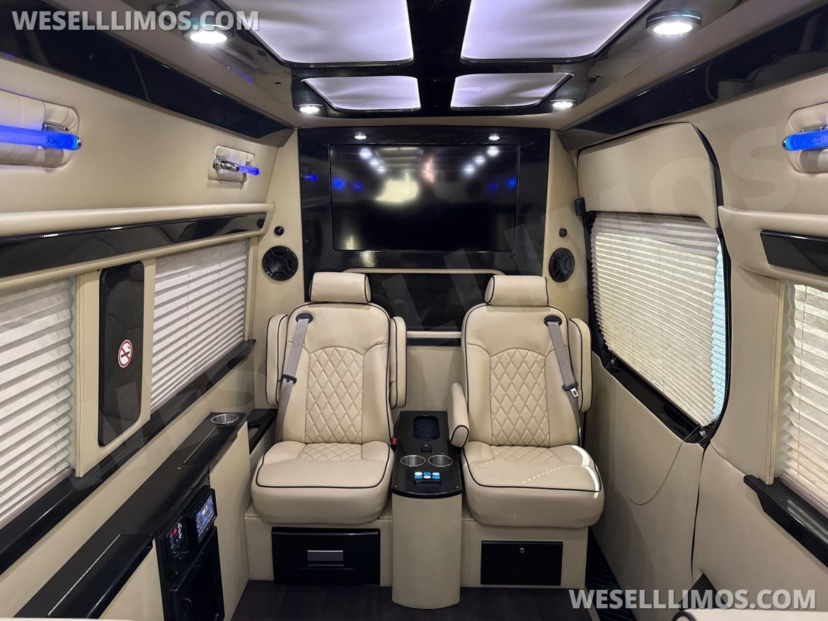 Photo of Sprinter for sale: 2016 Mercedes-Benz Sprinter 170" by Midwest Automotive