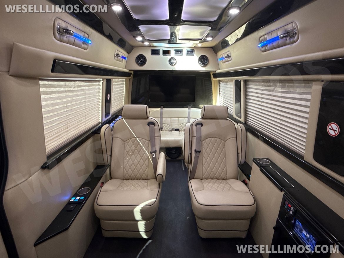 Photo of Sprinter for sale: 2016 Mercedes-Benz Sprinter 170" by Midwest Automotive