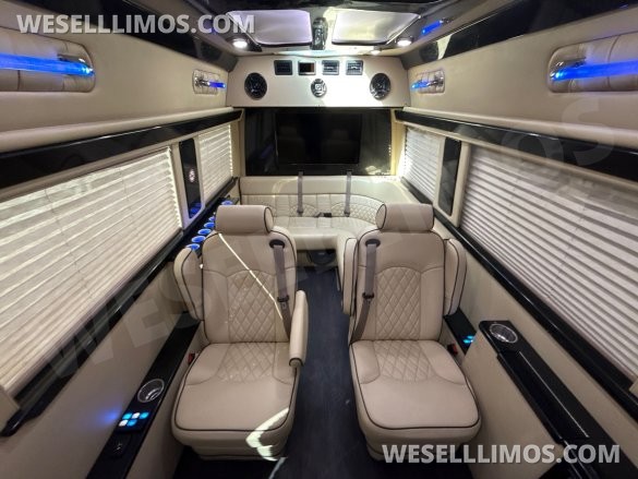 2016 Mercedes-Benz Sprinter Sprinter for Sale in Baldwin, NY - Main Photo