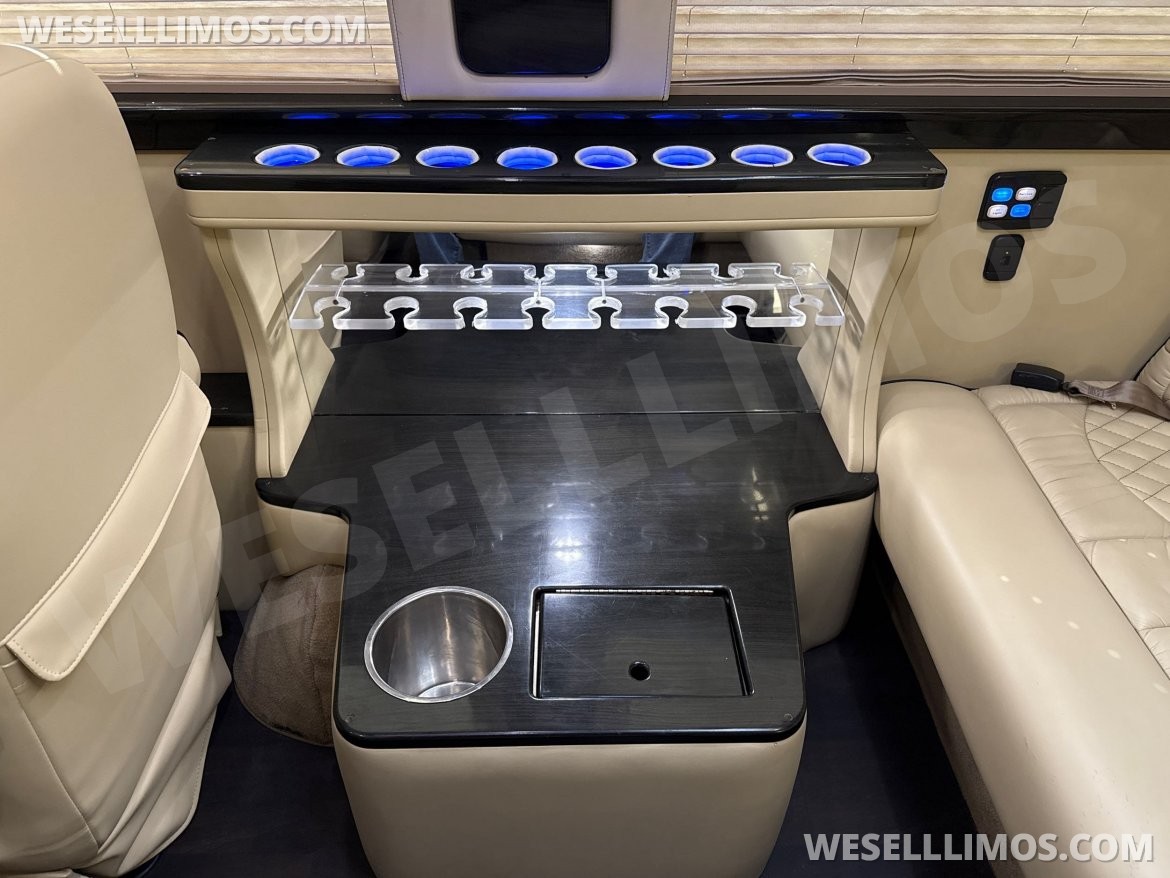 Photo of Sprinter for sale: 2016 Mercedes-Benz Sprinter 170" by Midwest Automotive