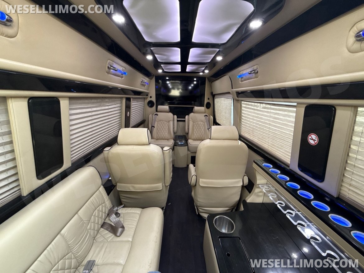 Photo of Sprinter for sale: 2016 Mercedes-Benz Sprinter 170" by Midwest Automotive