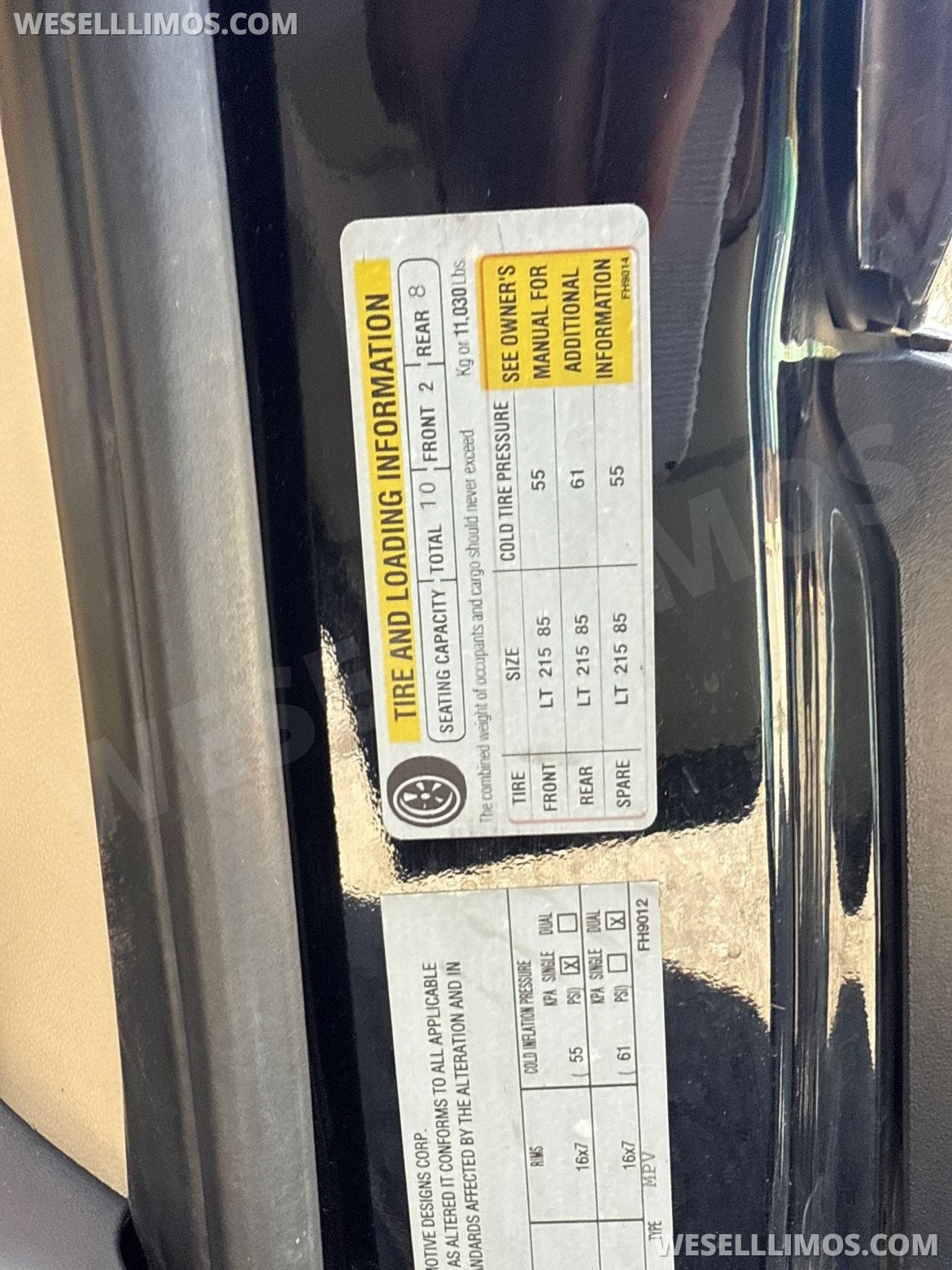 Photo of Sprinter for sale: 2016 Mercedes-Benz Sprinter 170" by Midwest Automotive