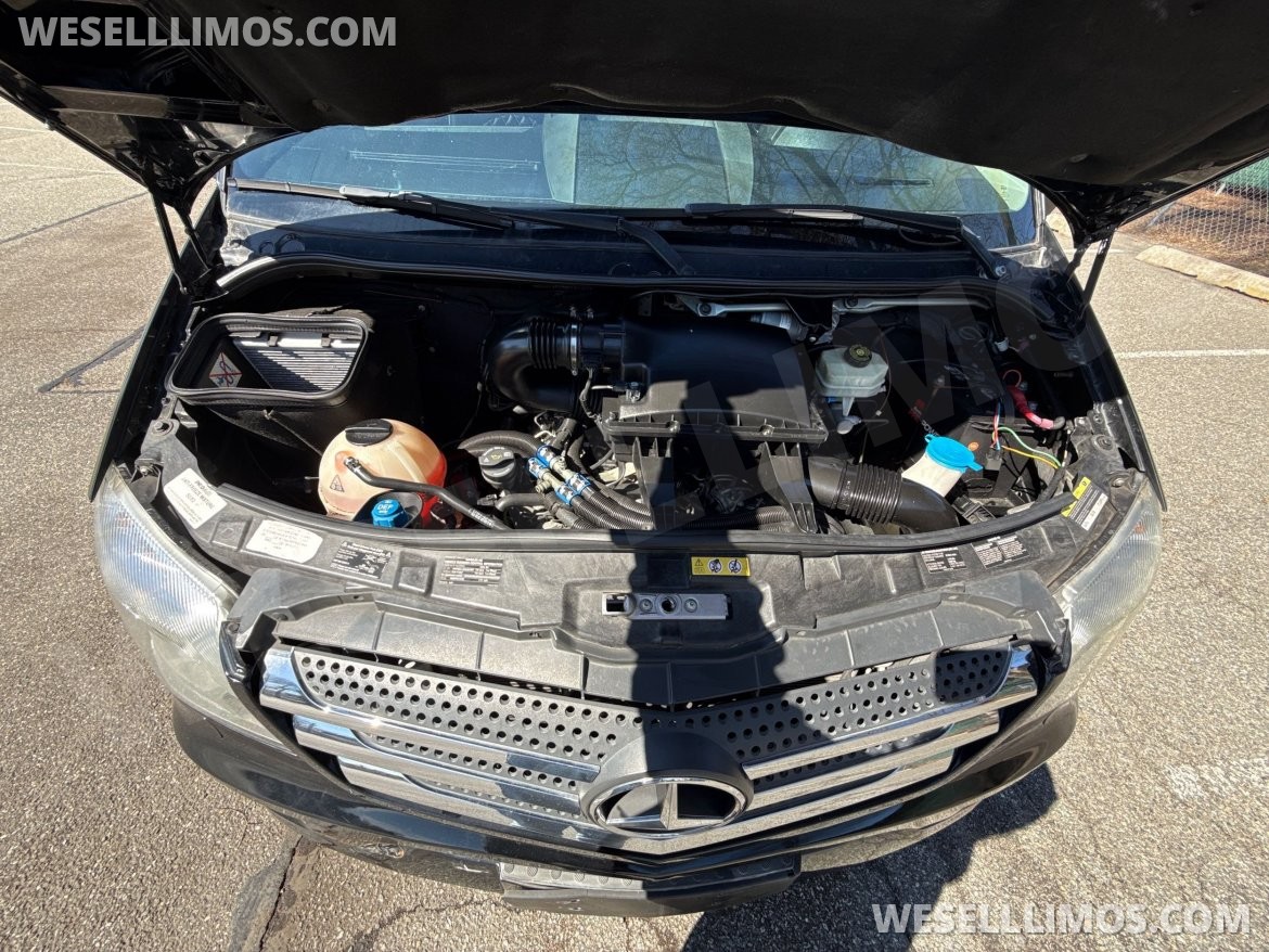 Photo of Sprinter for sale: 2016 Mercedes-Benz Sprinter 170" by Midwest Automotive