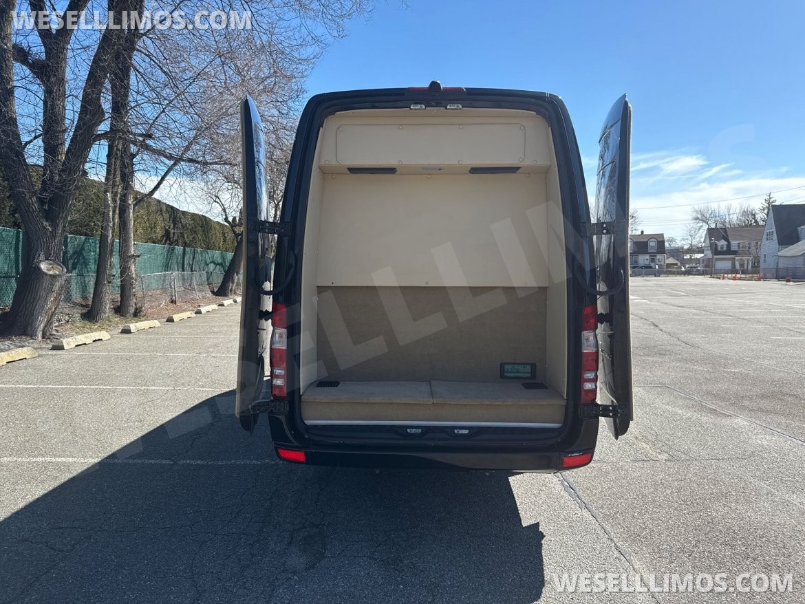 Photo of Sprinter for sale: 2016 Mercedes-Benz Sprinter 170" by Midwest Automotive