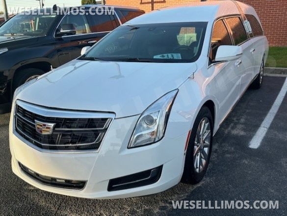 2017 Cadillac Park Hill Funeral for Sale in Dublin, GA - Photo 2