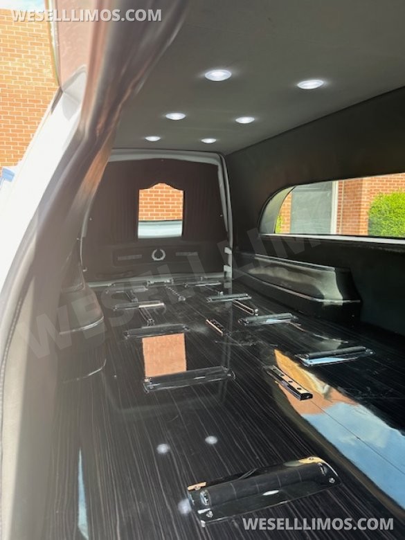 2017 Cadillac Park Hill Funeral for Sale in Dublin, GA - Photo 3
