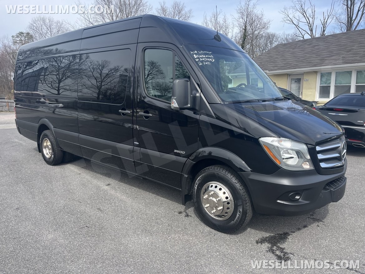 Sprinter for sale: 2016 Mercedes-Benz Sprinter 170&quot; by Grech