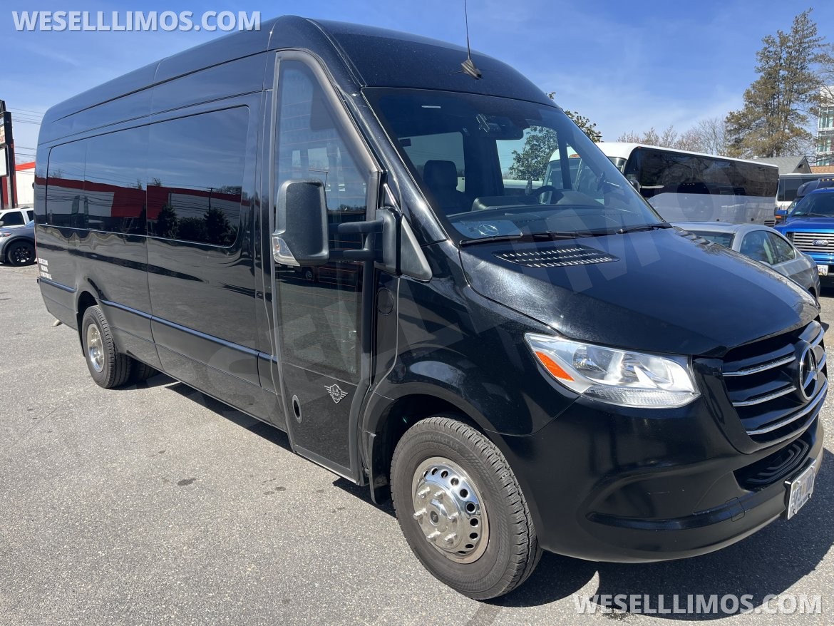 Sprinter for sale: 2022 Mercedes-Benz Sprinter 170&quot; by L.A. West