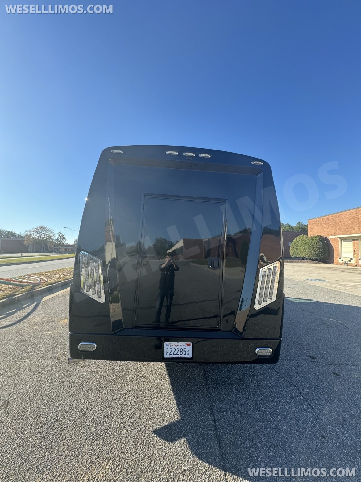Executive Shuttle for Sale in Anaheim, CA - Photo 11