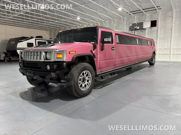 2006 Hummer H2 SUV Stretch for Sale in Fort Myers, FL - Photo 2