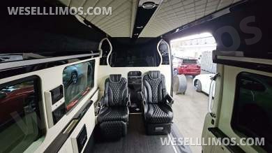 2019 First Class Customs Mercedes-Benz Sprinter Sprinter
