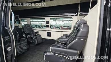 2019 First Class Customs Mercedes-Benz Sprinter Sprinter