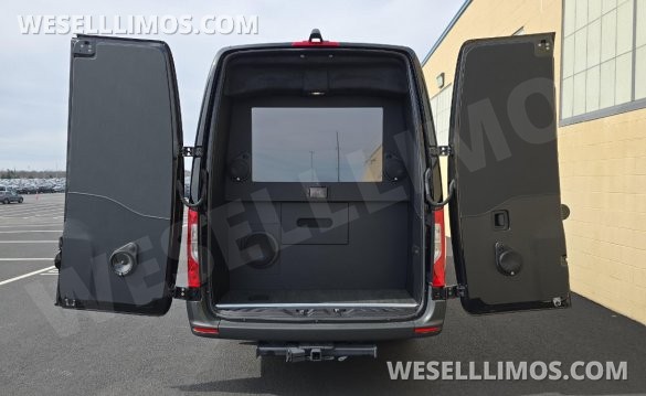 2019 First Class Customs Mercedes-Benz Sprinter Sprinter