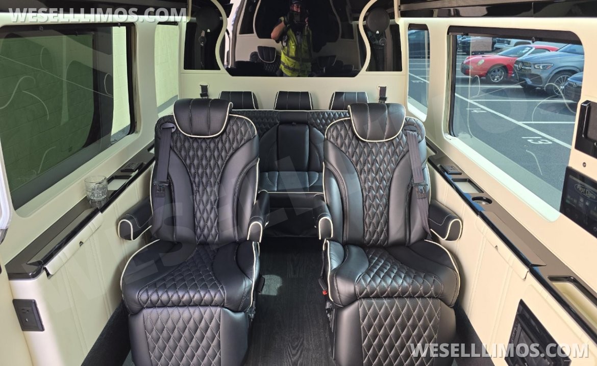 Sprinter for sale: 2019 Mercedes-Benz Sprinter 170&quot; by First Class Customs