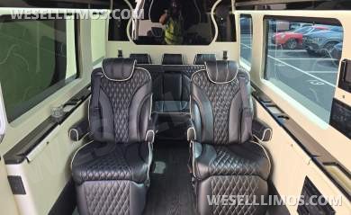 2019 First Class Customs Mercedes-Benz Sprinter Sprinter
