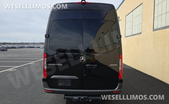 2019 First Class Customs Mercedes-Benz Sprinter Sprinter