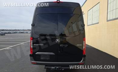 2019 First Class Customs Mercedes-Benz Sprinter Sprinter