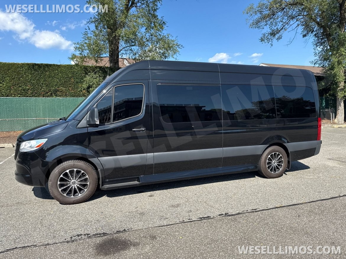Photo of Sprinter for sale: 2019 Mercedes-Benz Sprinter 170&quot; by First Class Customs