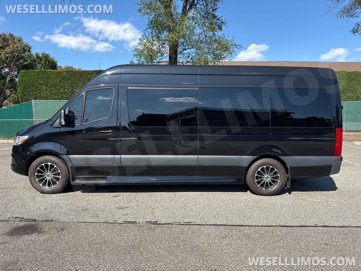 Photo of Sprinter for sale: 2019 Mercedes-Benz Sprinter 170&quot; by First Class Customs