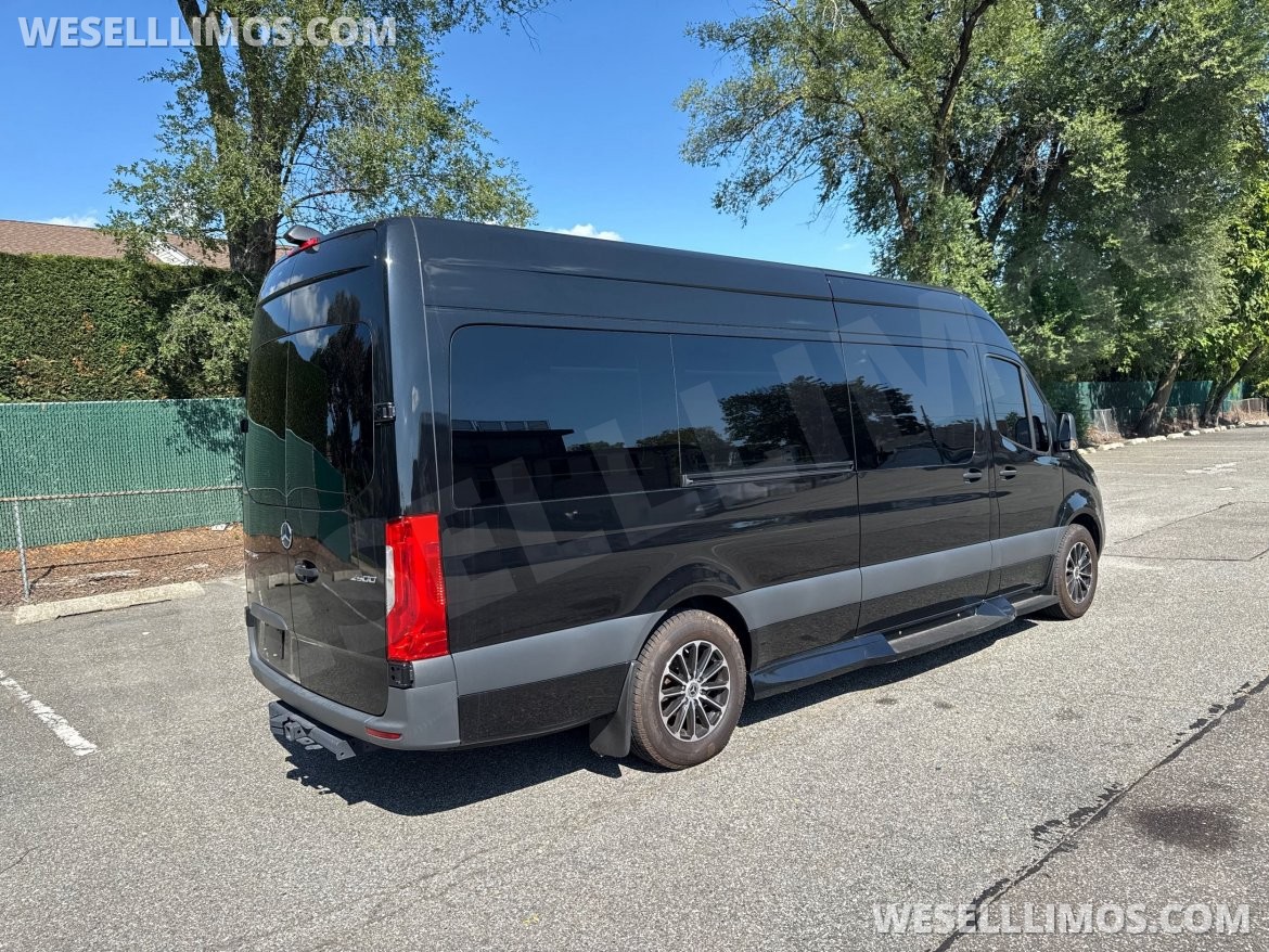 Photo of Sprinter for sale: 2019 Mercedes-Benz Sprinter 170&quot; by First Class Customs