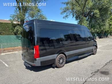 2019 First Class Customs Mercedes-Benz Sprinter Sprinter