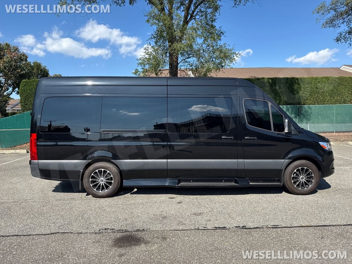 Photo of Sprinter for sale: 2019 Mercedes-Benz Sprinter 170&quot; by First Class Customs