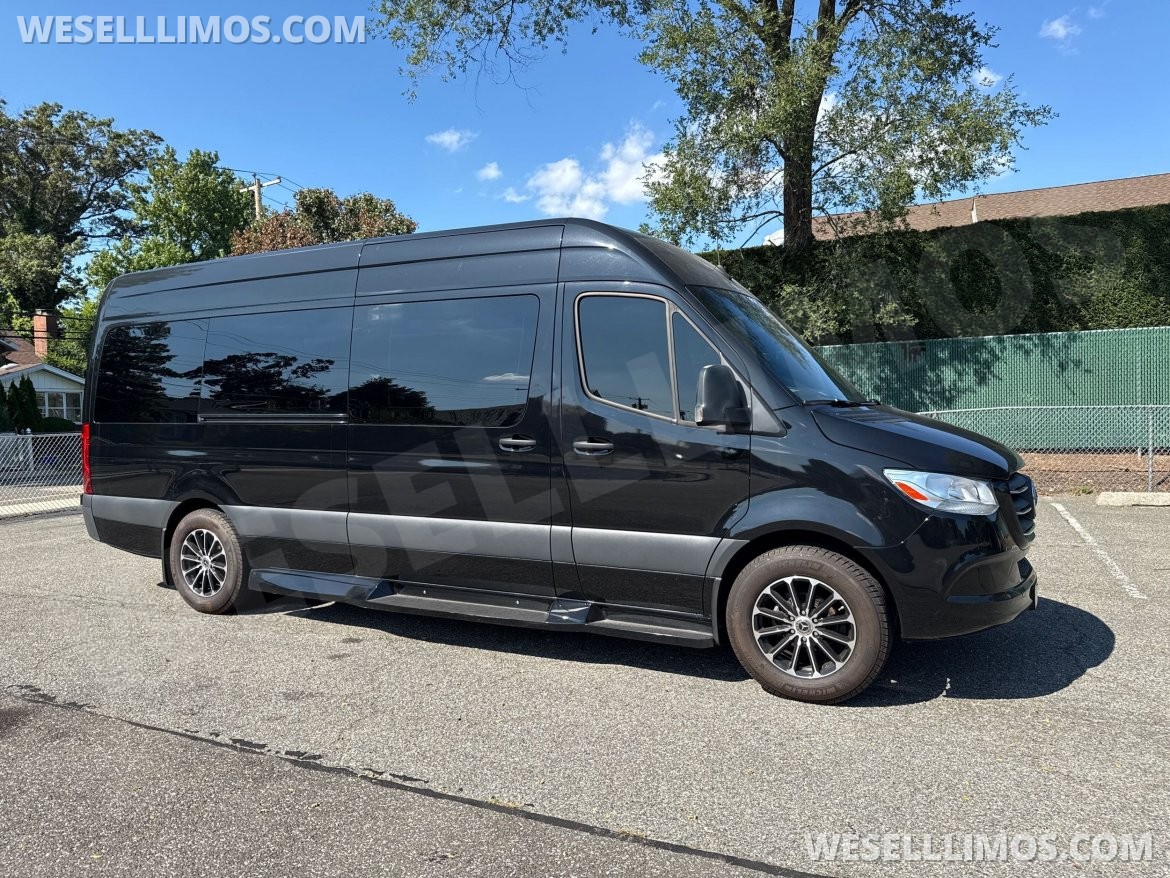 Photo of Sprinter for sale: 2019 Mercedes-Benz Sprinter 170&quot; by First Class Customs