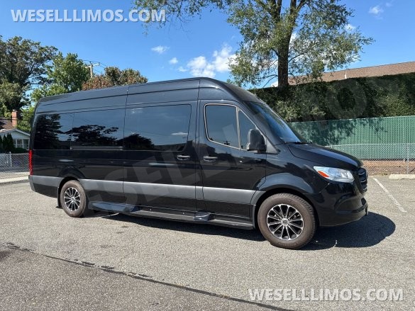 2019 First Class Customs Mercedes-Benz Sprinter Sprinter