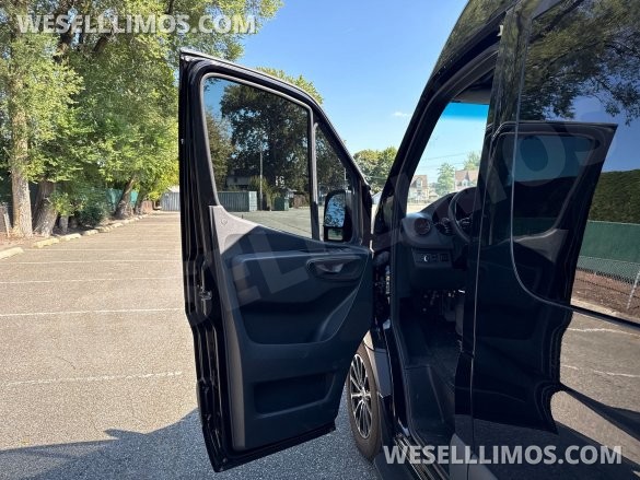 2019 First Class Customs Mercedes-Benz Sprinter Sprinter